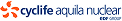 Cyclife aquila nuclear.