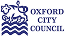 Oxford city council logo.